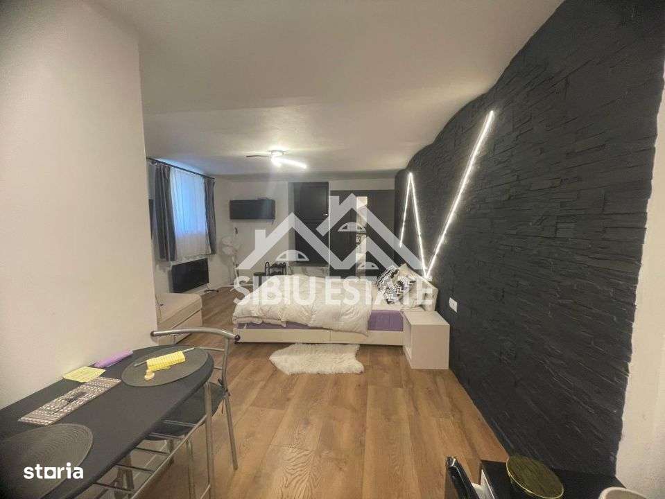 Garsonieră modernă, de vanzare, ultracentral–ideală pentru locuit sau - Imagine principală: 5/10