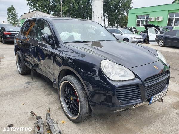 oglinda stanga dreapta far stop prag praguri planetara Porsche Cayenne S motor 4.5 benzina 450cp  M58 . 50 - 4