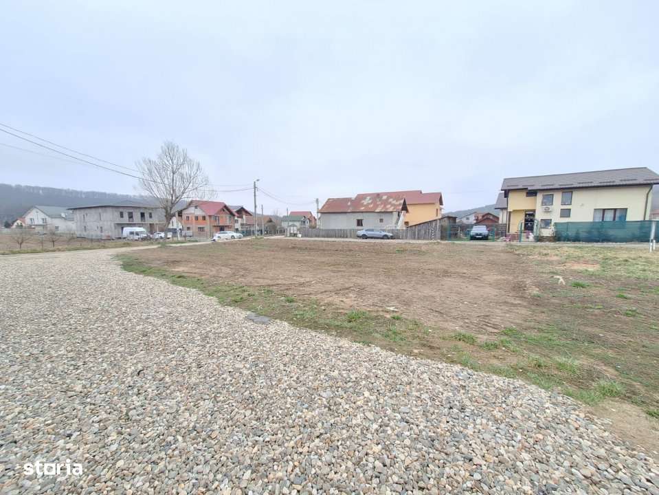 Teren 500-800 mp Braileni-Valea Ursului parcelabil - Imagine principală: 3/4