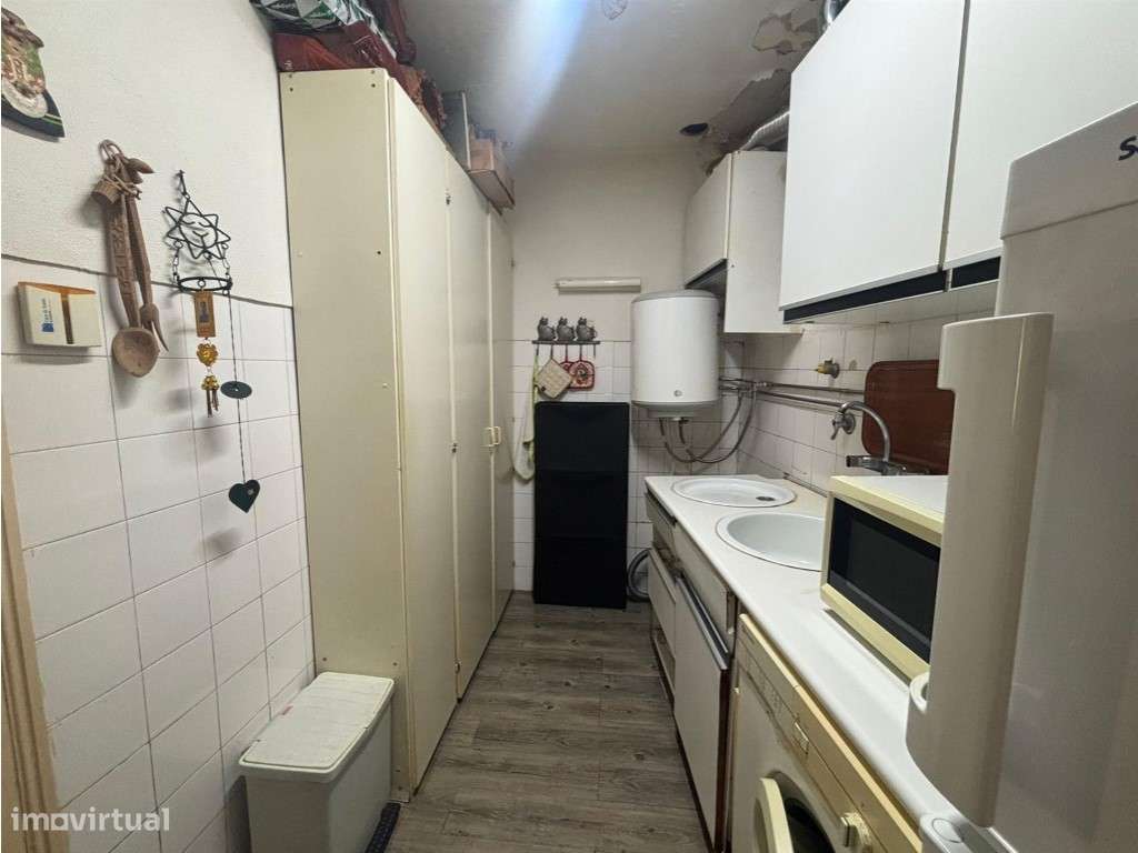 Apartamento, 2 quartos, Lisboa, Santa Maria Maior-18