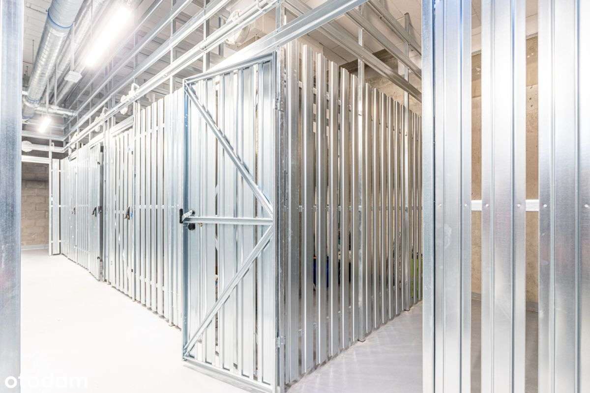 2 pokoje | Garaż | Komórka 5 m2 | Ostatnie piętro-15