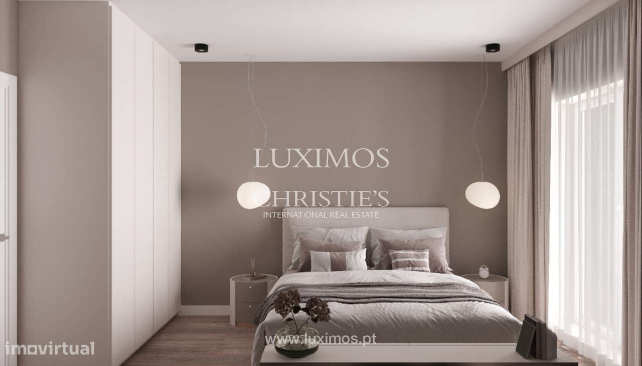 Apartamento T2 moderno para venda em Armação de Pera, Algarve - Grande imagem: 4/15