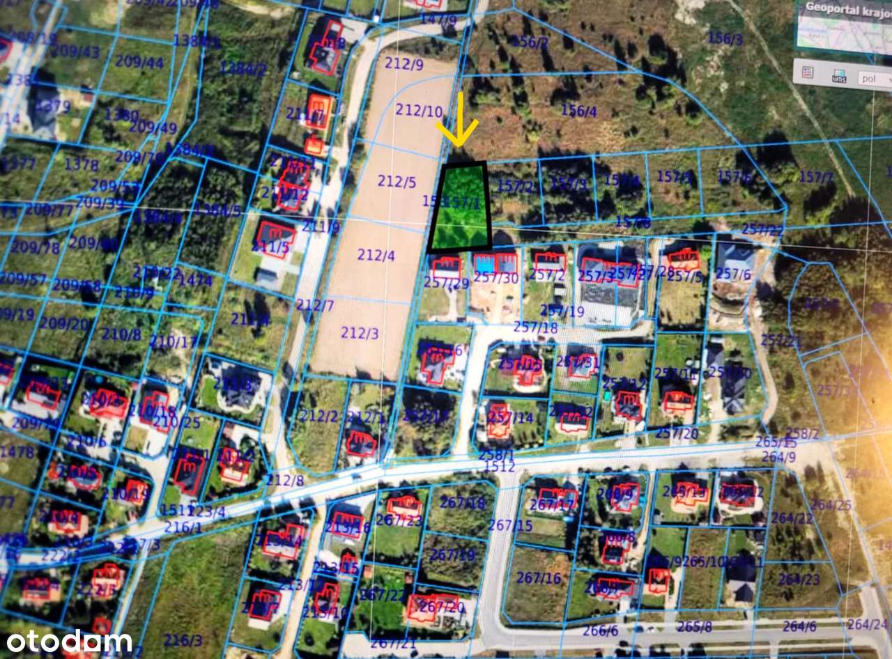 Działka z potencjałem, Gdańsk-Kiełpino Górne, natura, komunikacja!-10