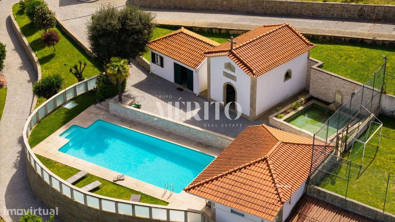 Quinta no Coração do Douro – Cinfães, Viseu-26