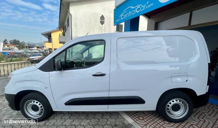 Opel Combo Cargo L1H1 100Cv - 7