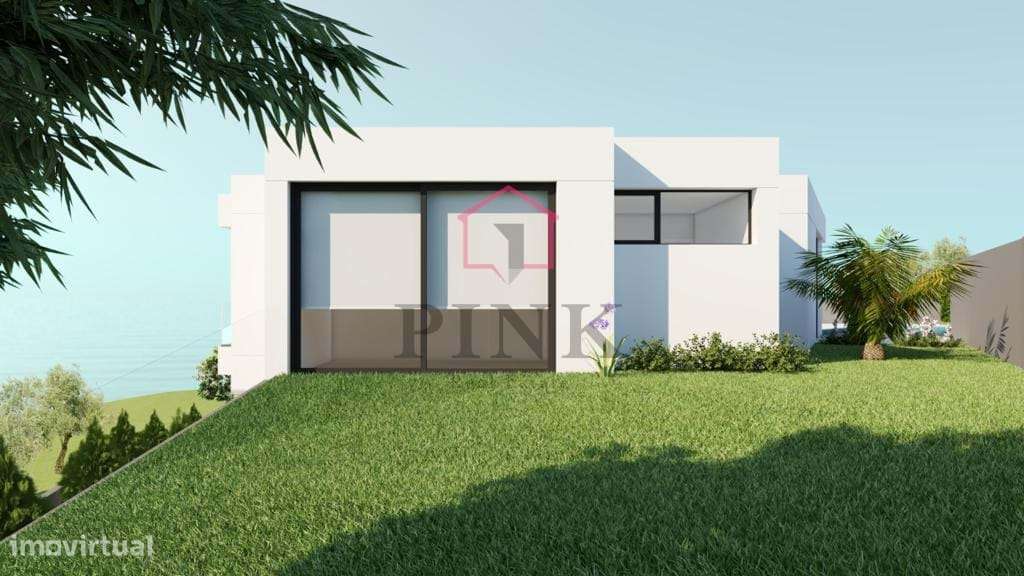 Moradia de Luxo T3 com Piscina em Machico-12