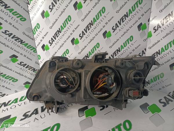 Farol Dto Saab 9-5 (Ys3e) - 2