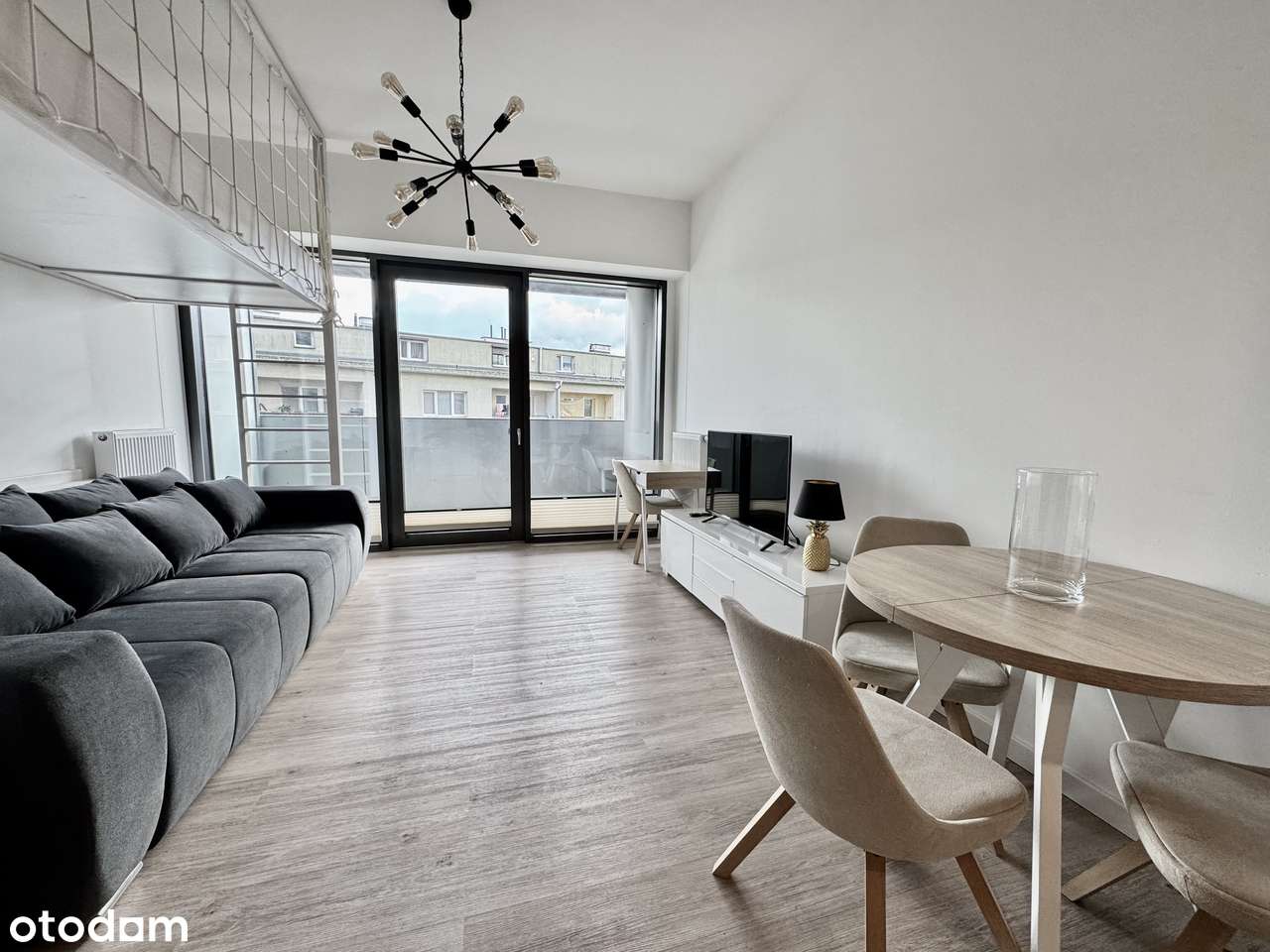 HIT  - Apartament PREMIUM w Hanza Tower! OKAZJA!-1