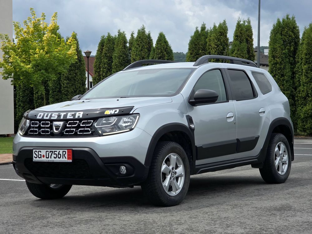 Dacia Duster II [2018 - Prezent] SCe 115 4WD Prestige 2020