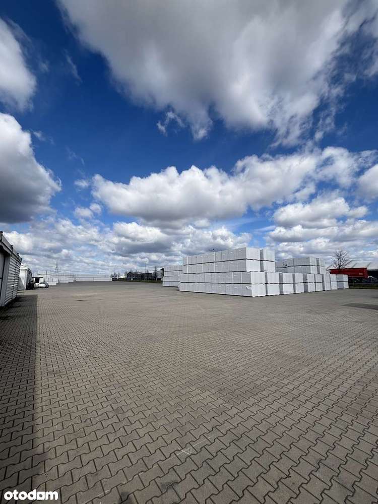 Plac/Hale/Magazyny - Pełny obrazek: 5/19