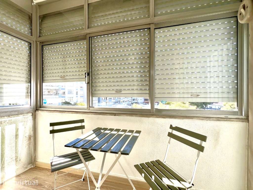 LUMIAR à porta do METRO -Quarto para estudante universitário - Grande imagem: 5/15