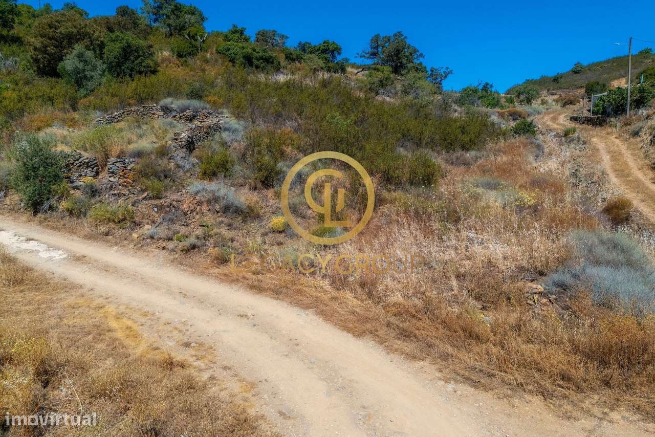 2 Moinhos/Ruínas c/Afetação de Habitação - Cachopo, Tavira - Grande imagem: 5/40