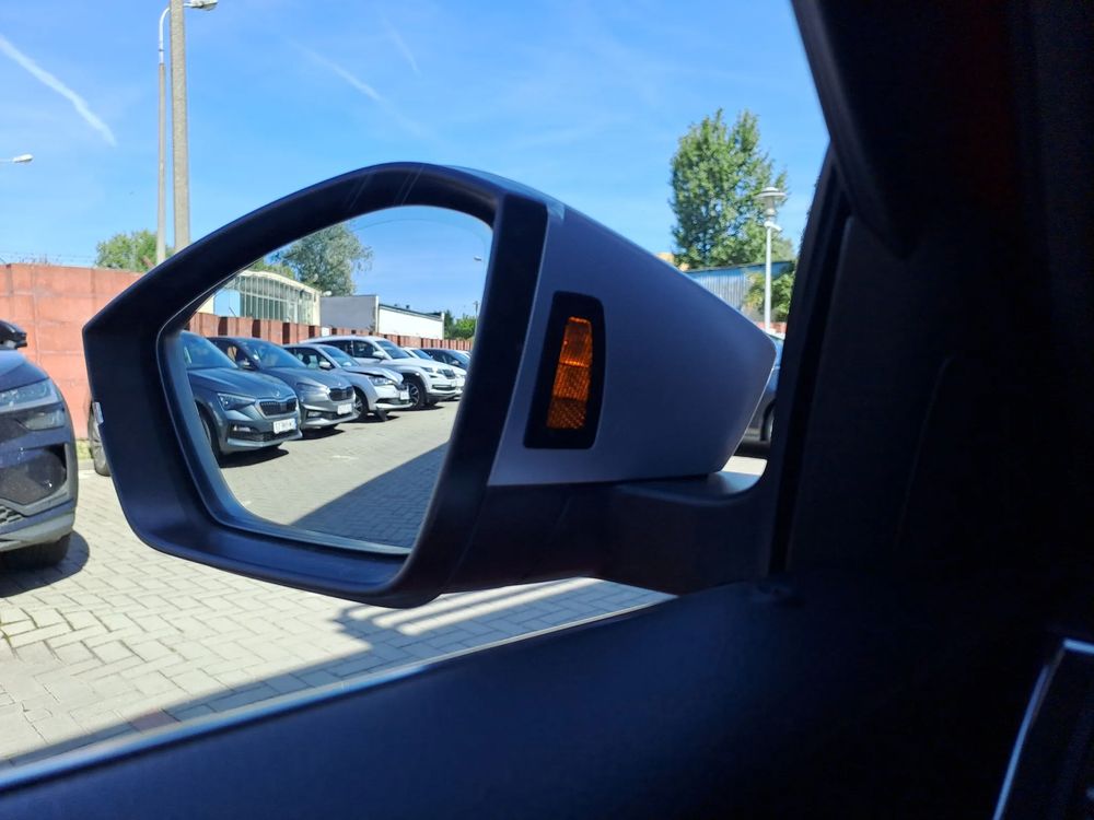 SKODA SUPERB Scout 2.0TDI 200KM 4x4 Grzana kierownica szyba DSG ACC Elek.Fotele HAK
