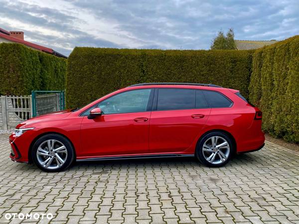 Volkswagen Golf Variant 1.5 eTSI OPF DSG R-Line - 5