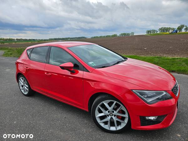 Seat Leon 1.4 TSI Start&Stop FR - 5