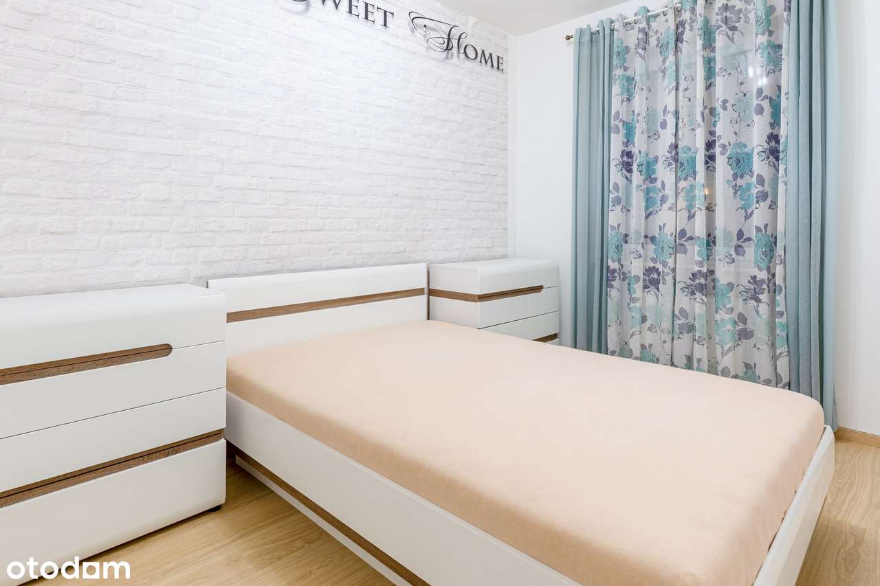 Urocze, trzypokojowe z balkonem .-4