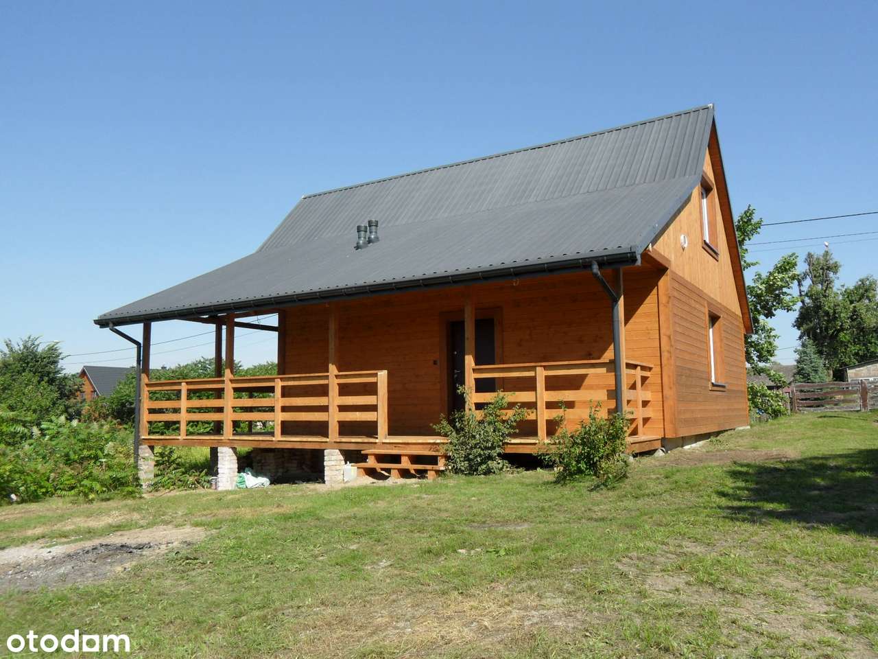 Sprzedam dom 45 km od Białegostoku