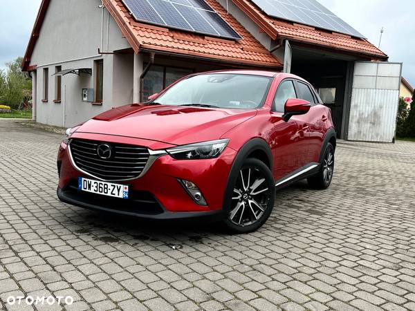 Mazda CX-3 2.0 Takumi - 11