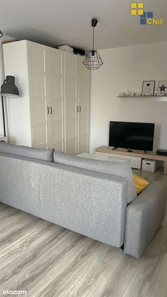 Przytulna kawalerka z balkonem,Raków - Pełny obrazek: 5/9