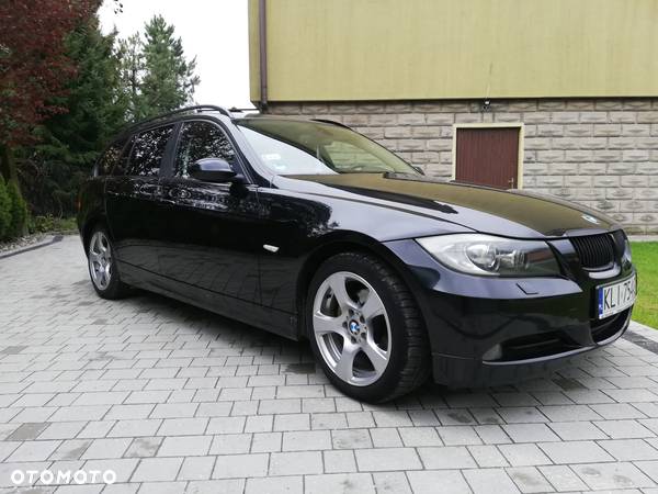BMW Seria 3 320d - 1