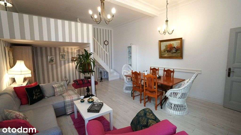 Nowa cena! 2-pok w kamienicy, wyremontowane-2