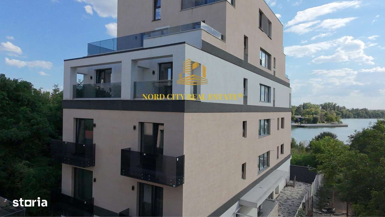 Duplex Sisesti - Lac Straulesti-1