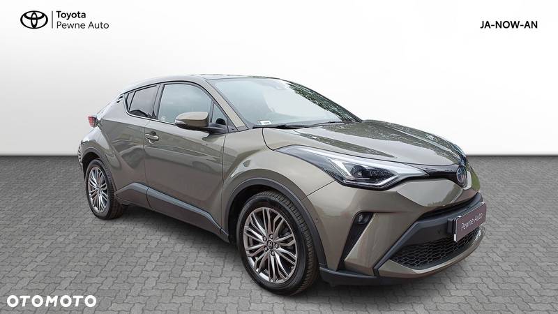 Toyota C-HR - 3