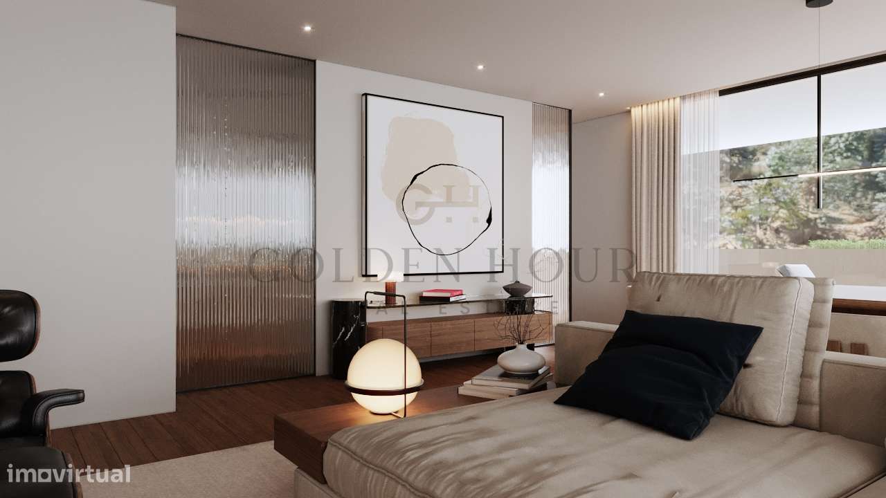 Apartamento T4 de Luxo na Quinta Marques Gomes | Golden Hour Real Esta - Grande imagem: 4/18