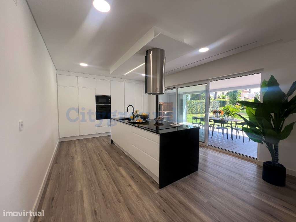 Moradia exclusiva V4 térrea na prestigiada Herdade da Aroeira - Grande imagem: 3/41