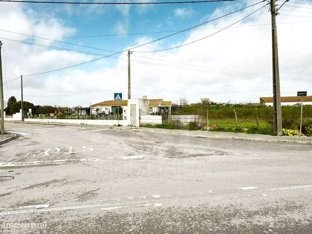 Terreno em Benavente-22