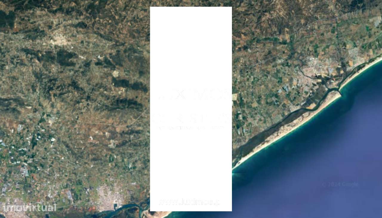 Amplo terreno, para venda em Tavira, Algarve - Grande imagem: 3/3