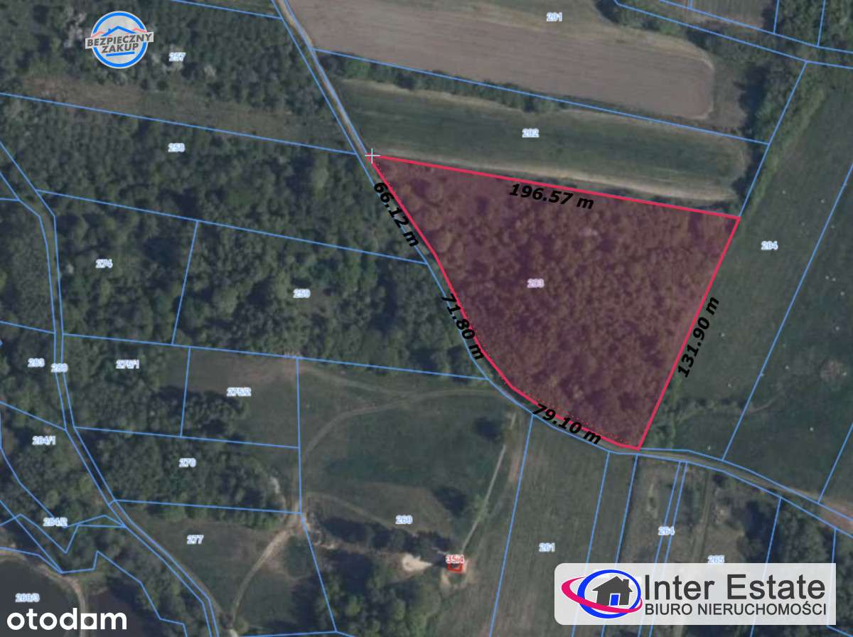 Działka Z Widokiem NA Zalew Wiślany-3