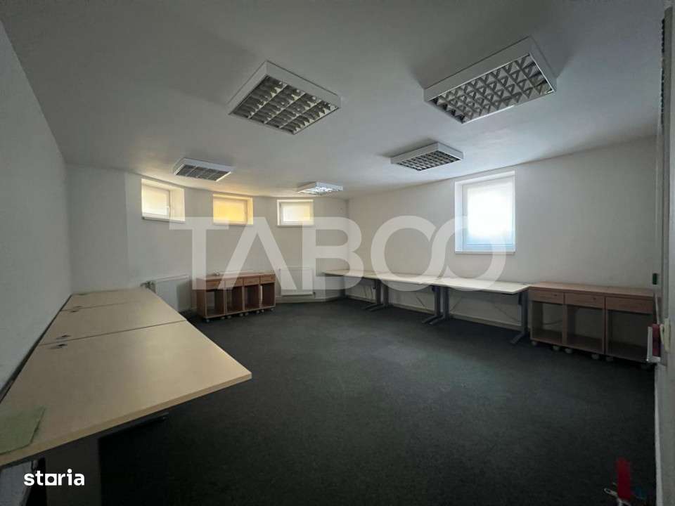 Cladire smart de inchiriat 370 mp costuri zero cu energia – Sibiu - Imagine principală: 4/15