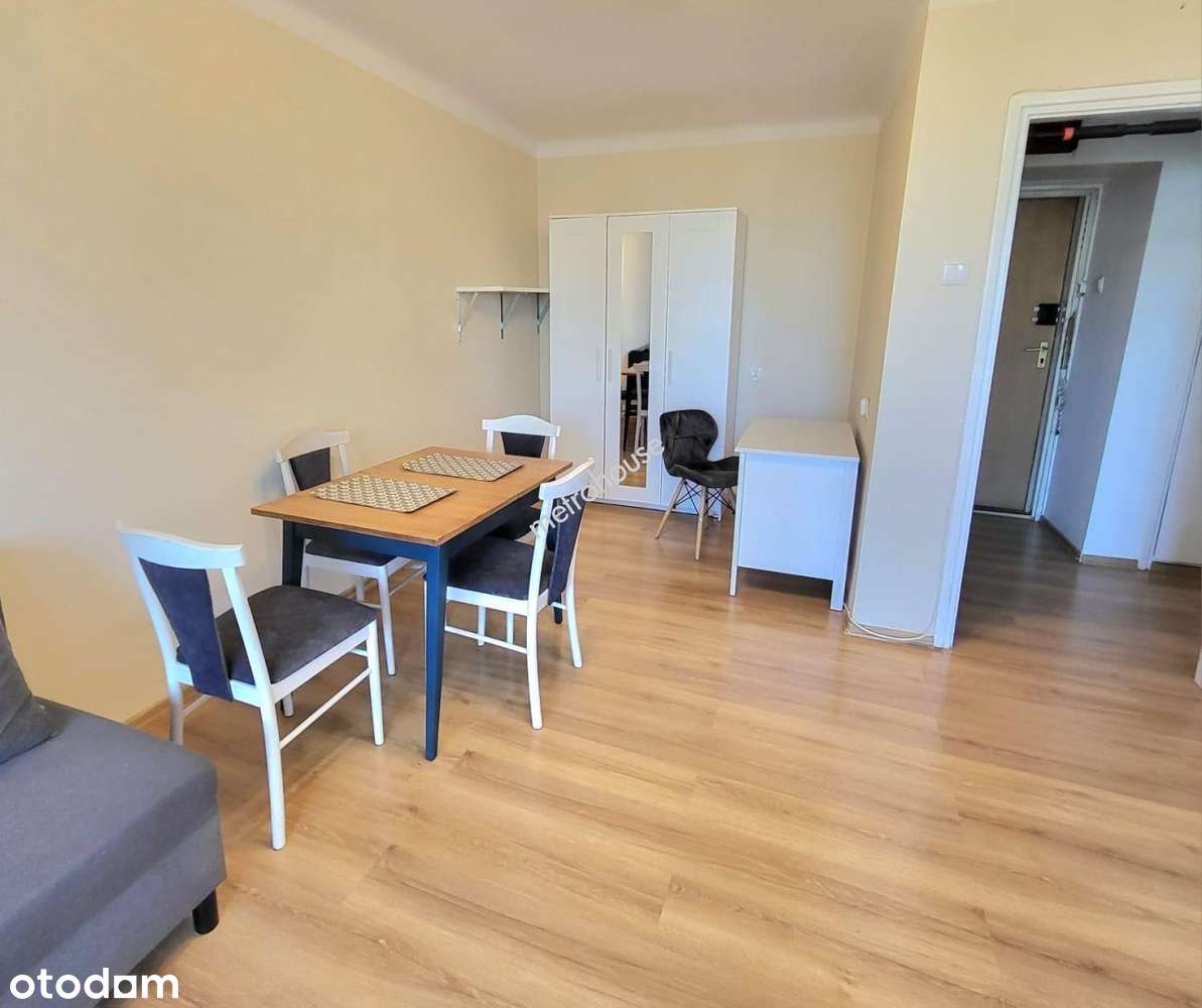 2 pokoje Warszawa Mokotów-0