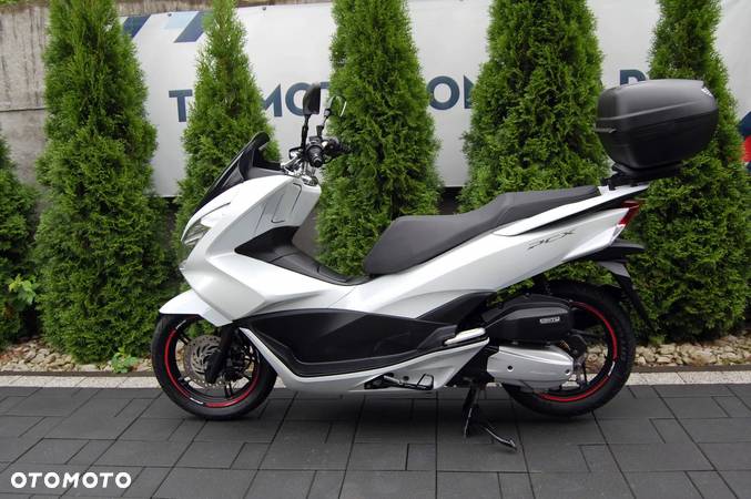 Honda PCX - 3