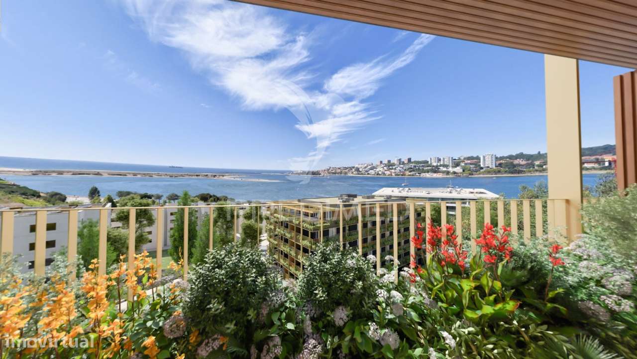 T2  Novo - Marina Douro  -  Canidelo / Afurada - Grande imagem: 4/13