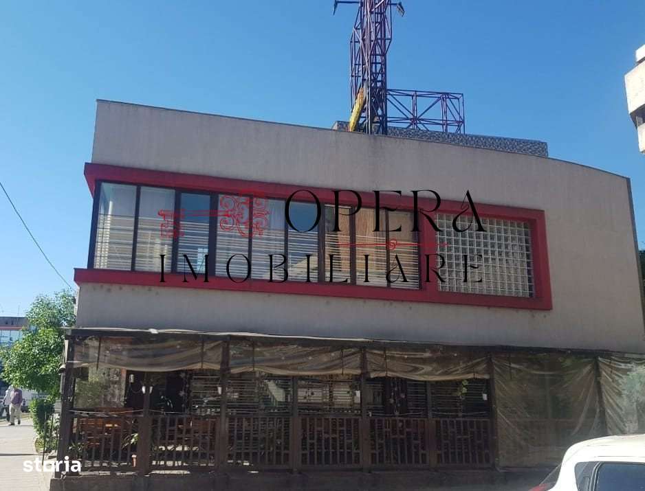 Spatiu comercial cu vad, de vanzare, cartier Micro 39 - Imagine principală: 4/12