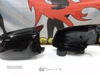 Capas, carcaça espelhos M4 look preto brilhante BMW F10 F11 F18 Pre LCI 2011-2013 em plástico - 10