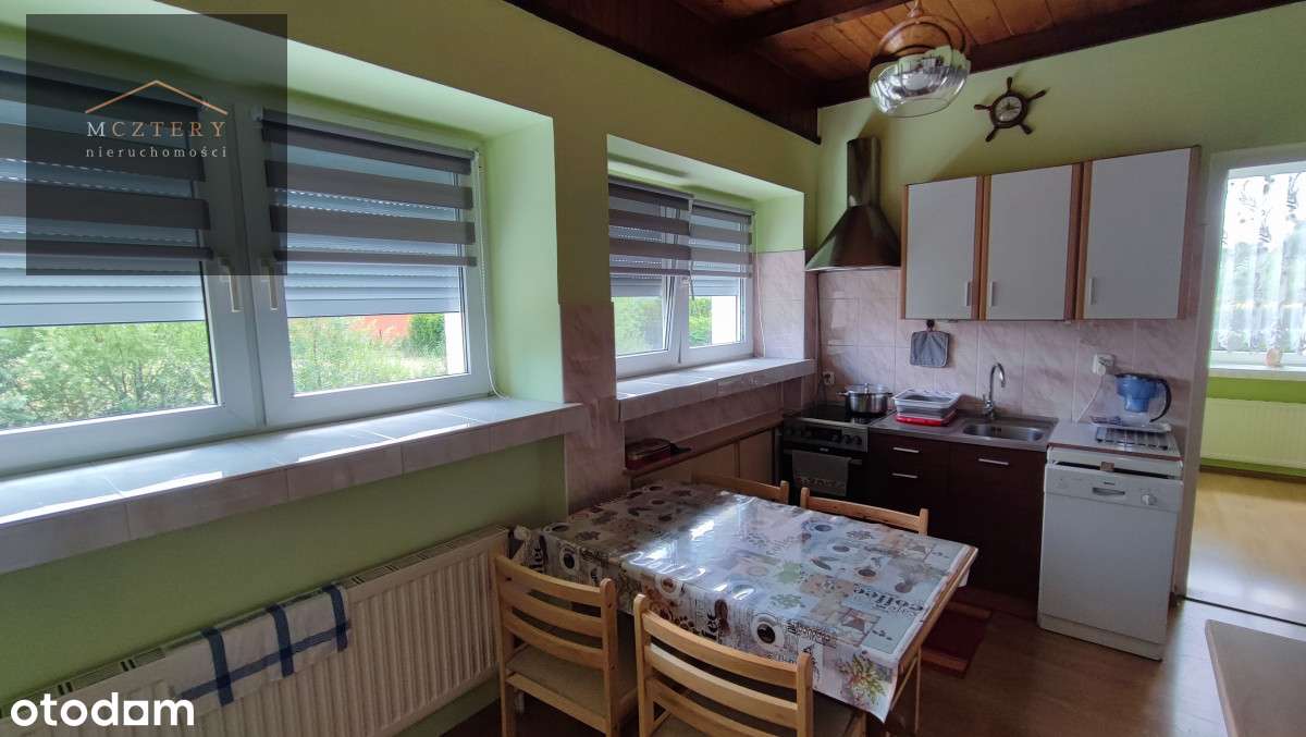 Doinwestowany Dom W Dobrej Cenie /Powiat Kolski-19