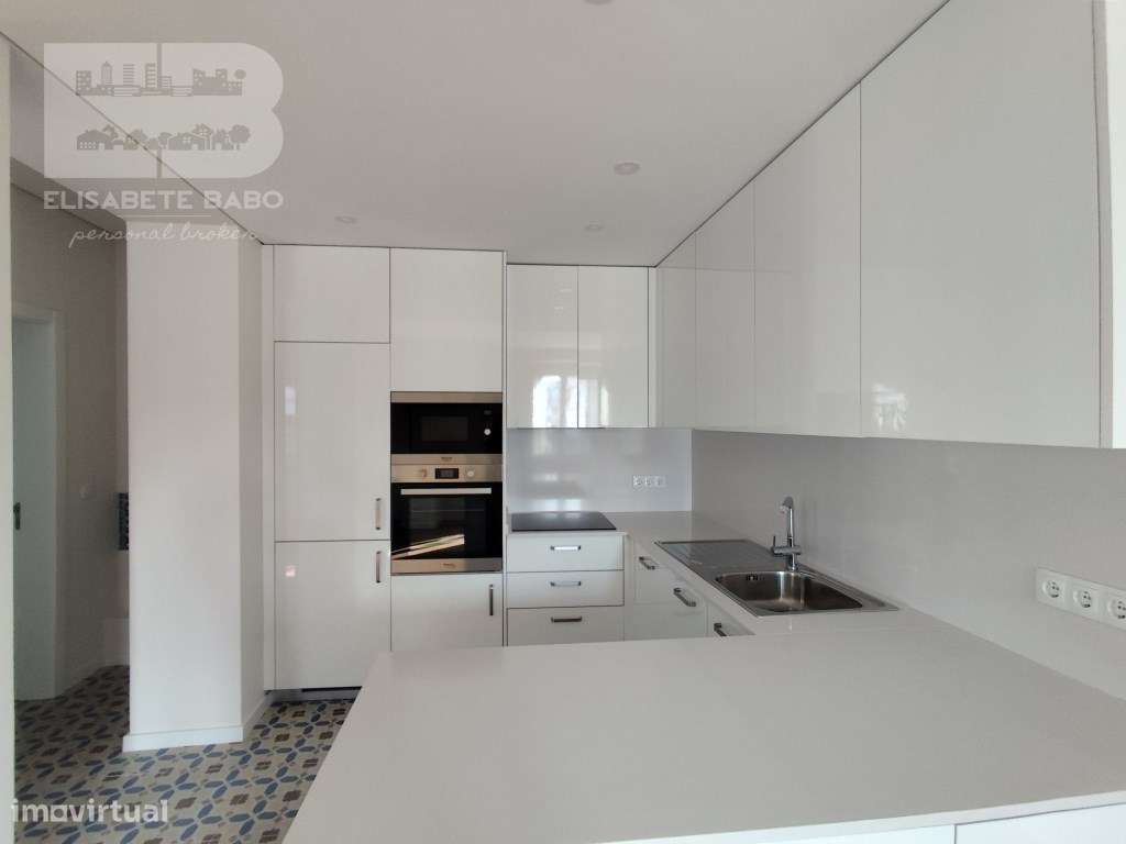 Fantástico apartamento T2+1 no Centro do Montijo-21