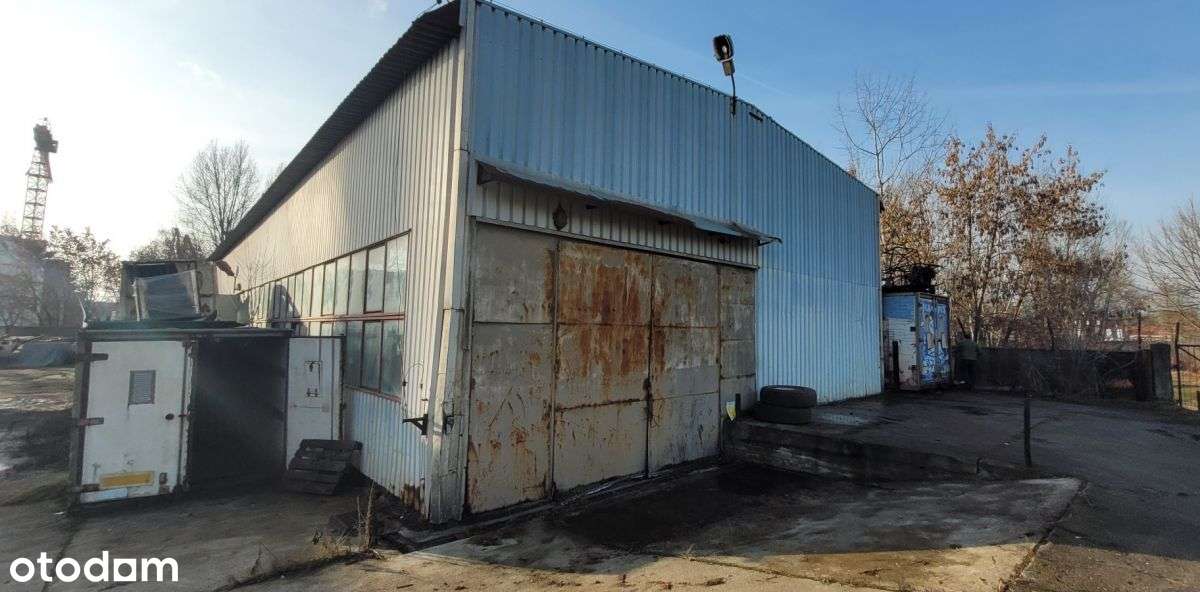 Hala, magazyn - Podgórze Centrum - Pełny obrazek: 5/5