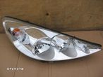 REFLEKTOR LAMPA PRAWA PEUGEOT 206 PLUS + - 1