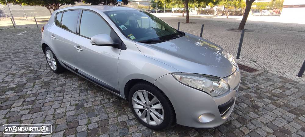 Renault Mégane 1.5 dCi Dynamique CO2 Champion - 37