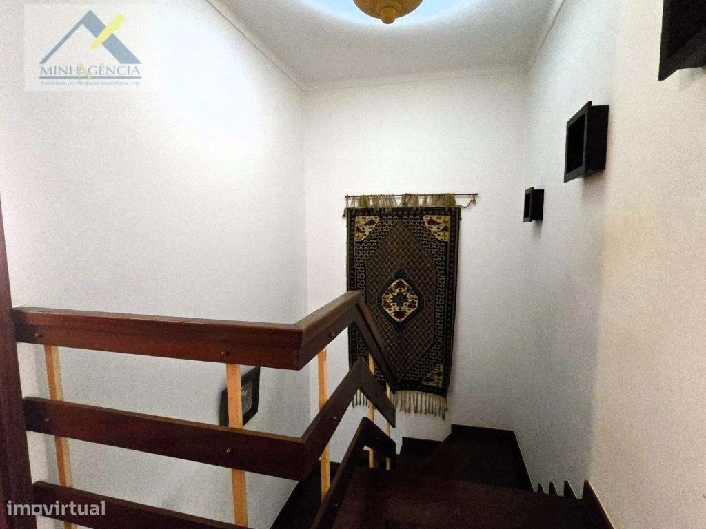 Apartamento Duplex de 6 assoalhadas em Setúbal-8