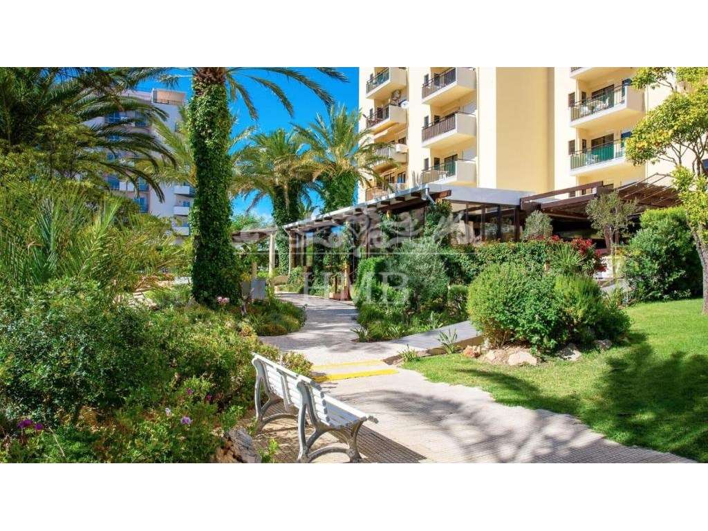 Apartamento T1 LUXO - Edifício Amarilis - PRAIA DA ROCHA-6