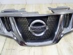 NISSAN HURAND 2007- ATRAPA PRZÓD GRIL GRILL 623101aa - 2