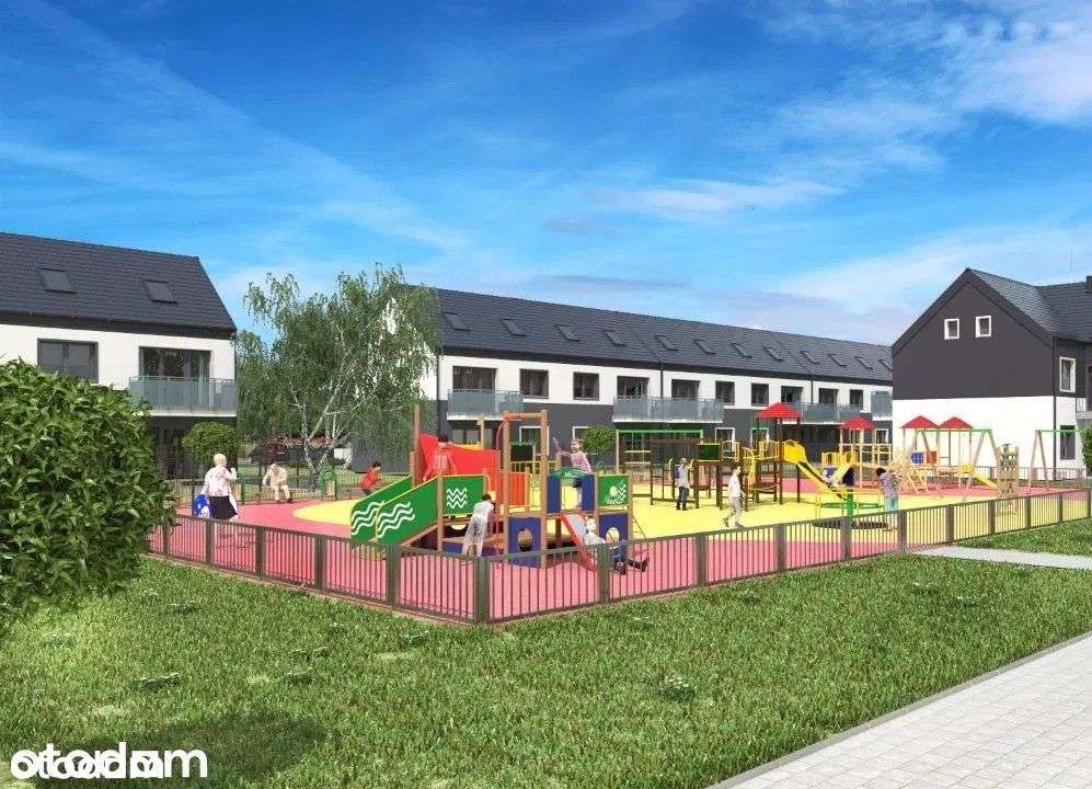 70m²+OGRÓD 61m²+m.postojowe -KAMERALNE-C - Pełny obrazek: 5/8