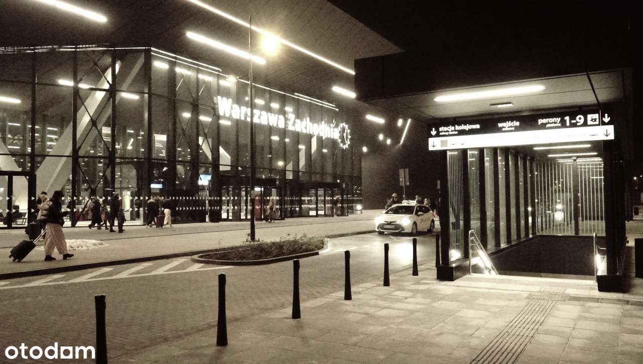 Atrakcyjny apartament opodal Dworca Zachodniego-2