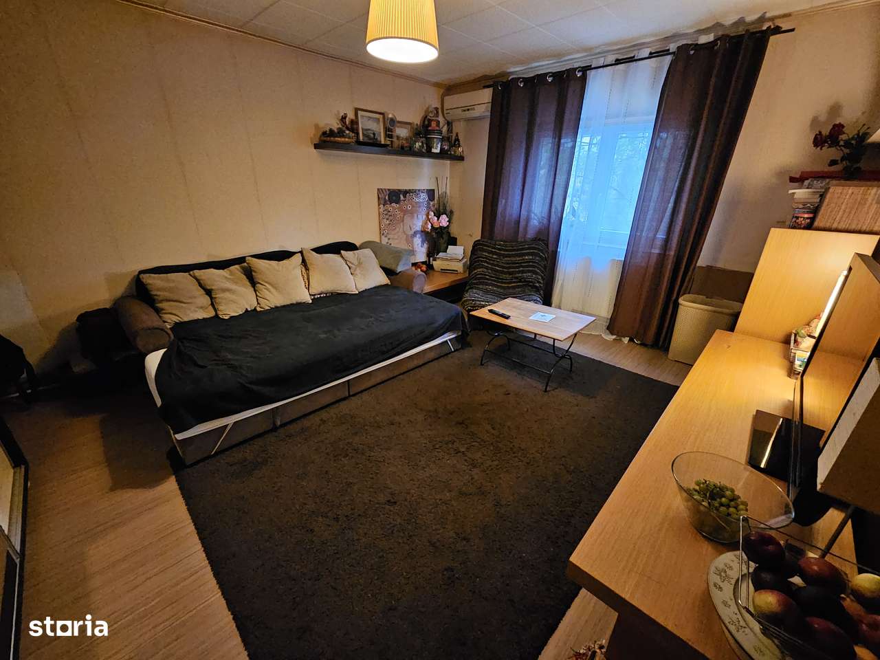 Apartament 3 camere Nerva Traian | centrala proprie - Imagine principală: 1/7