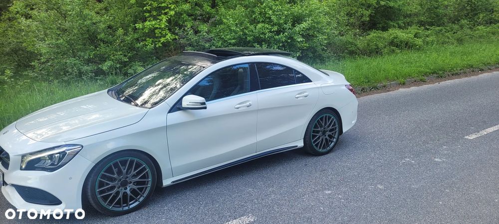 Mercedes - Benz CLA